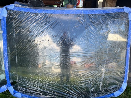 KK31-V03100-R - FORD TRANSIT MK8 HEATED, камера, датчик KK31-V03100 новый оригинал Ford