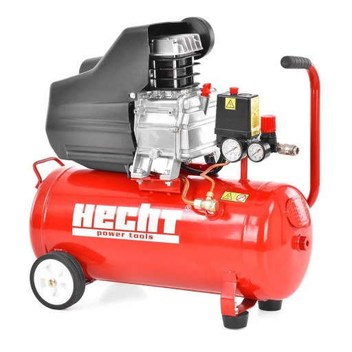 HECHT 2026 МАСЛЯНИЙ КОМПРЕСОР 2HP 8BAR 1500W