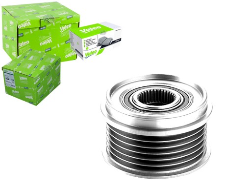 588012 - Генератор сцепления FIAT FIORINO 1.3 D Multijet (