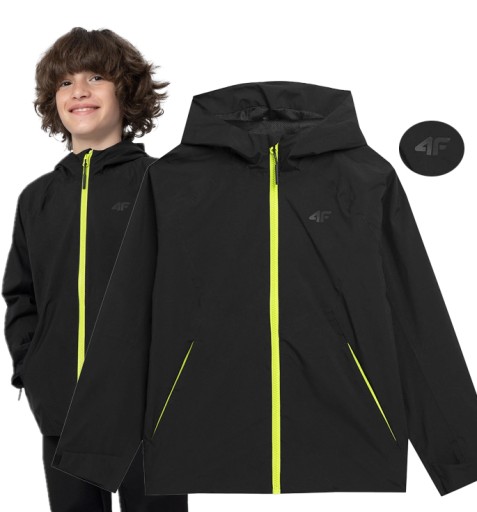Куртка вітровка 4F с.164