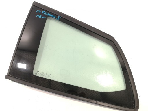 Кузовне скло лівий задній C4 GRAND Picasso II 16
