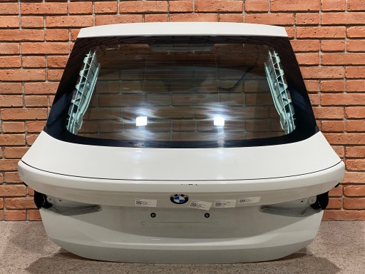 41007419932 - BMW 6 GT G32 ЗАДНЯЯ ДВЕРЬ В ЦВЕТЕ A300