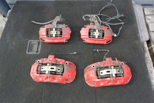 MASERATI GHIBLI QUATTROPORTE caliper front rear part KPL