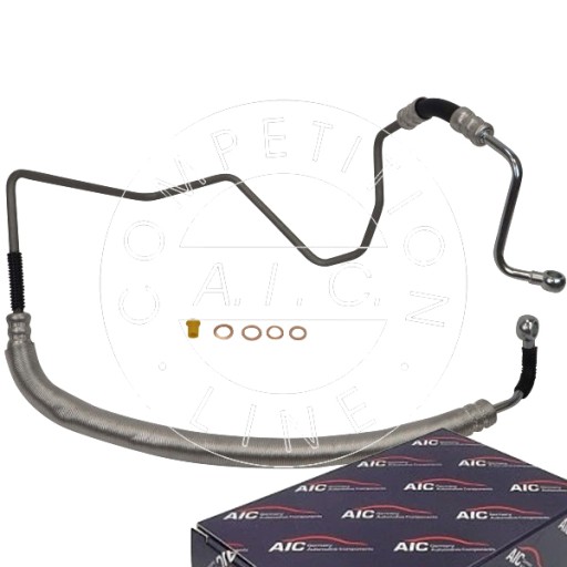 58473 - СИЛОВИЙ КАБЕЛЬ VW POLO III 100 1.4 55 60 64