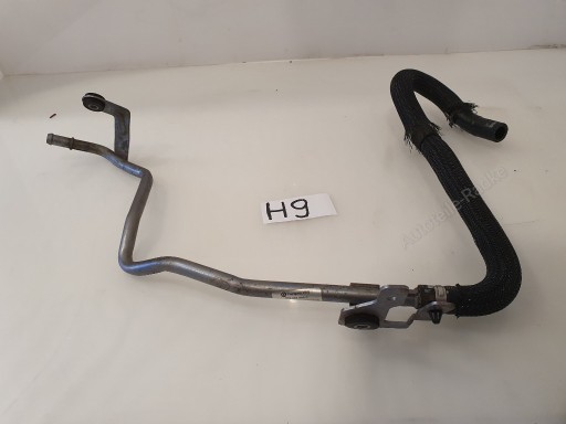 7P6422890C - TOUAREG 7P0 CAYENNE ВСПОМОГАТЕЛЬНЫЙ ШЛАНГ