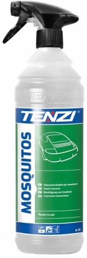 TENZI MOSQUITOS-ДЛЯ УДАЛЕНИЯ ОСТАТКОВ НАСЕКОМЫХ-1Л