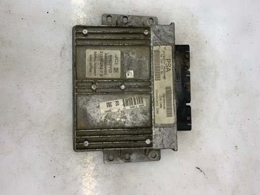 Компьютер с двигателем для собак 9656972580 9655659480