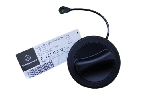 【メル11883】 Mercedes-Benz OE A2214700705 korek wlewu paliwa za 142.70PLN