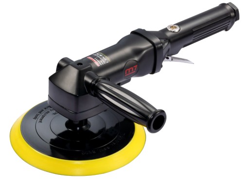 Шлифовально-полировальный станок М7 QP-327