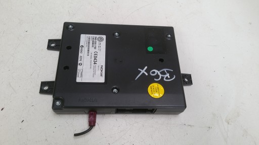 Модуль bluetooth 5n0035730 VW Passat B6 2.0 TDI