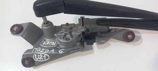Mazda 6 GJ 2013- Micro moteur Essuie glaces Vitres Arrière GHP967450 (U21)