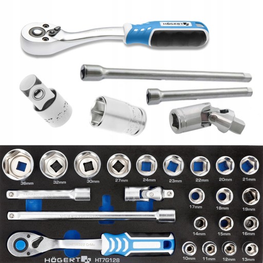 HOGERT КАРТРИДЖ HT7G128 ZEST. ХРАПОВЫМ МЕХАНИЗМОМ