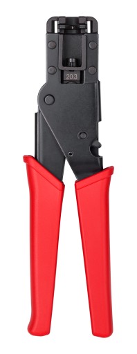 Обжимные клещи для вилок F