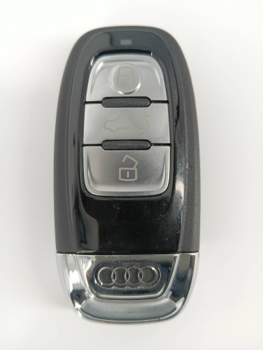 Clé PILOT 4G0959754DD Audi A7 et (2010-2018) 4G