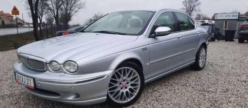 Jaguar X-Type 2007