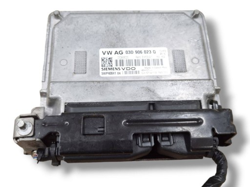 Centralina Motore Volkswagen Fox 2 facelift 2009 03D906023Q