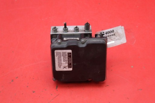 pump ABS 44540-02060 TOYOTA AURIS 1 and 1.6 DUAL VVTi 124 KM 06-09