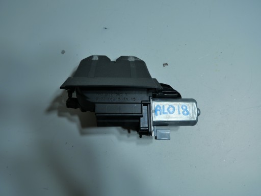VW SHARAN II ALHAMBRA lock RYGIEL bonnet boot rear part rear VW 7P0827505K