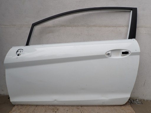 door left FORD FIESTA 3D 3 door MK7 VII 2008-2017R