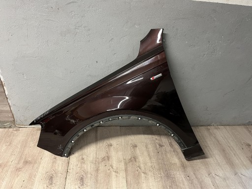 Audi q7 ii 4m0 крыло левое переднее 4m0 крыло lp