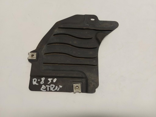 Audi Q8 E-TRON SUV 4KE cover cover chassis left lower oryg 4ke825201a