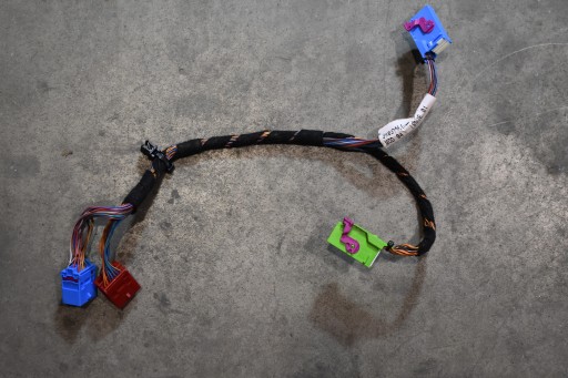 IDEALNA bundle wiring BENTLEY FLYING SPUR GT GTC 1