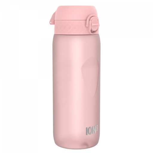 Пляшка для води ION8 I8750FROS 750 мл троянди та фіолетові