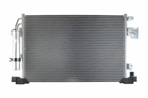 587875700 - РАДІАТОР КОНДИЦІОНЕРА MITSUBISHI OUTLANDER 2006-