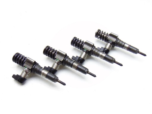 Насос-форсунка AUDI A3 8P GOLF V 2.0 TDI BMN