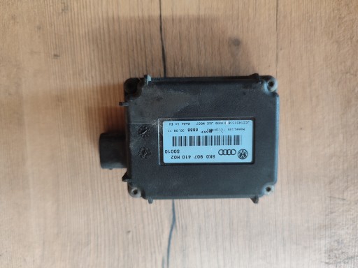 module control unit HOMELINK AUDI Q5 8R 8K0907410