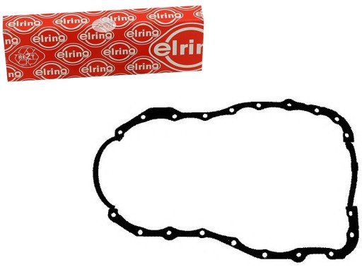ELR380.960/RS5 - Elring прокладка масляного поддона MERCEDES A (V177),