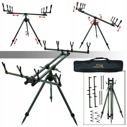 Rodpod Hokkaido СЕРІЯ PREMIUM ROD POD
