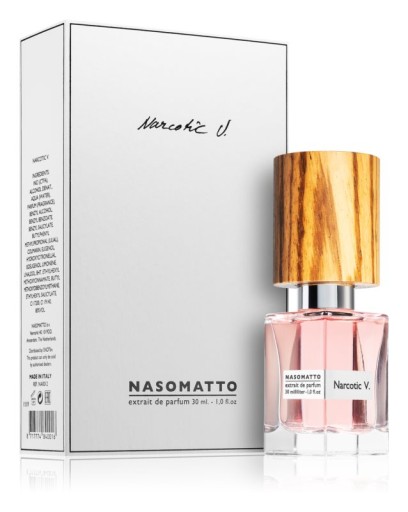 Nasomatto Narcotic V. ekstrakt perfum spray dla