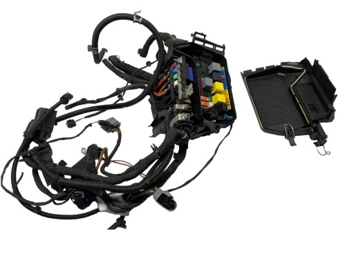 Блок предохранителей a2469980601 mercedes b class w246