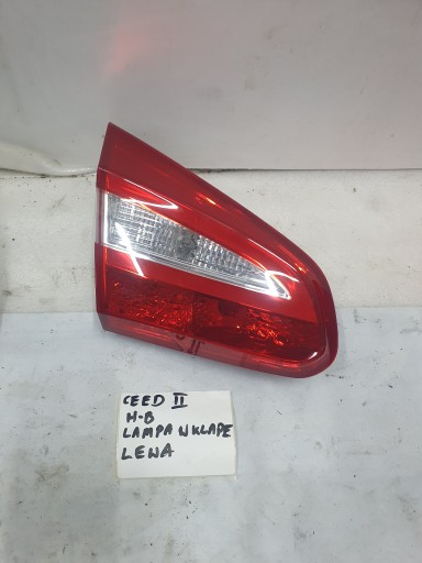 Лампа ліва задня в люку KIA CEED II HB 92403-a2200