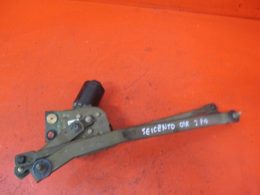 FIAT SEICENTO mechanism mini motor of wipers front front 2 PIN EUROPA
