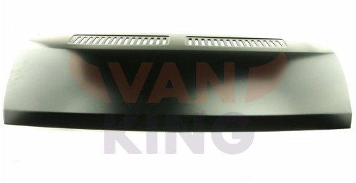 1340587080 - CITROEN JUMPER II капот крышка двигателя 2006 г. +