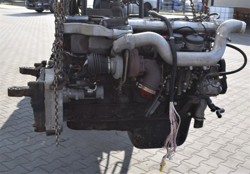 КОМПЛЕКТ ДВИГУНА MAN D2066 LF04 TGA EURO 3