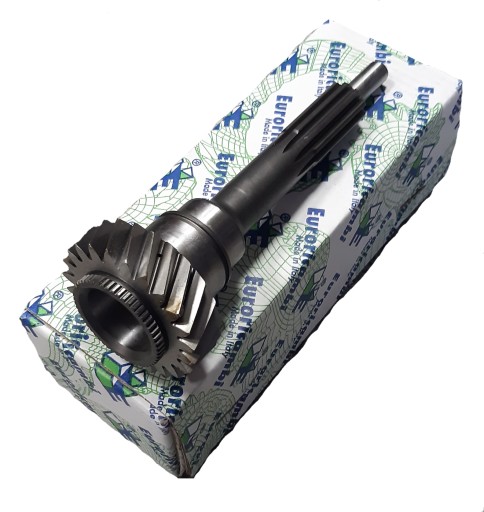 8872725 - Вал зчеплення IVECO DAILY 2012 - 3.0 6 передач