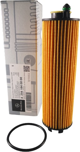 256 184 - МАСЛЯНЫЙ ФИЛЬТР MERCEDES