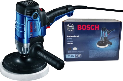 Полірувальник GPO 950 BOSCH 06013A2020
