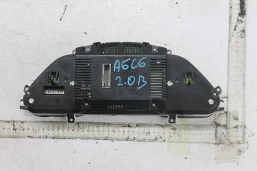 dials dials 2.0 TFSI AUDI A6 C6 04-08 UK