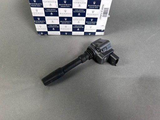 Катушка зажигания maserati ghibli levante 3.0 v6 288233