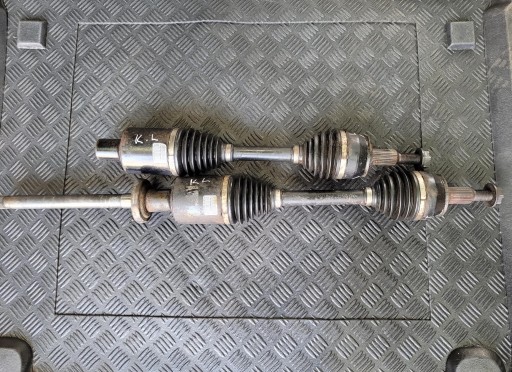 Semiasse posteriore posteriore sinistra Destro JEEP CHEROKEE KL 2.0 CRD MULTIJET