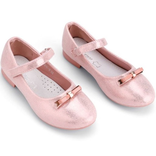 Балетки YourShoes 28 розмір, рожеві