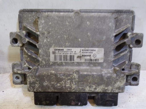 Montaggio STARTOWY RENAULT THALIA 1.2 8200672654