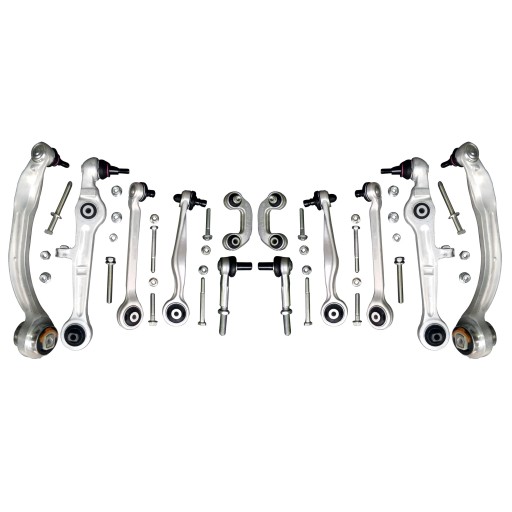 36851-KIT-MS - Важіль управління KPL комплект передній AUDI A4 B6 / B7