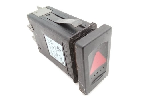VW Passat B5 switch of the lights of warning lights 3B0953235B