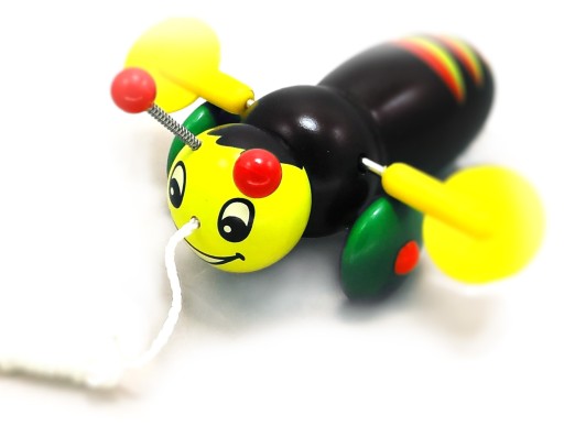 Бджола тяга BRIO 30165