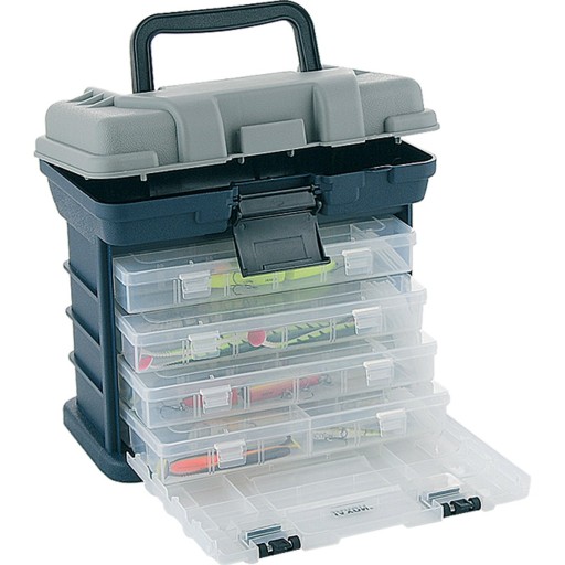 Коробка Jaxon RH-180 темно-синя